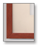 Fruitwood Frame Mist Matt